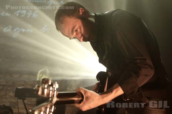 PONI HOAX - 2015-10-03 - PARIS - Cafe de la Danse - 